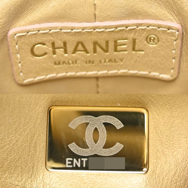 Chanel Shoulder Bag Black — view 9
