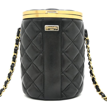 Chanel Shoulder Bag Black — view 2