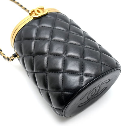 Chanel Shoulder Bag Black — view 3
