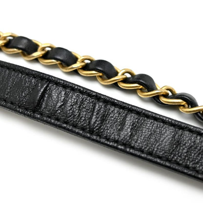 Chanel Shoulder Bag Black — view 5