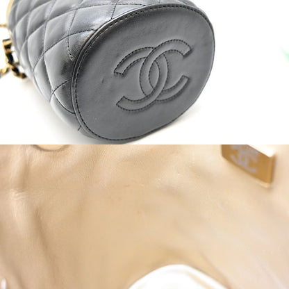 Chanel Shoulder Bag Black — view 7
