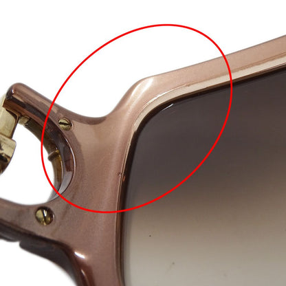 Gucci Sunglasses Bamboo Brown Pink S Gradient Summer Eyewear — view 9