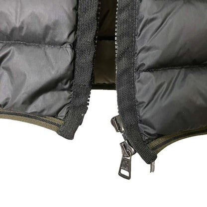 Moncler Norbert Giubbotto Down Jacket Zip Up 3 Black 53329 — view 6
