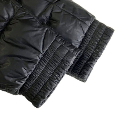 Moncler Norbert Giubbotto Down Jacket Zip Up 3 Black 53329 — view 5