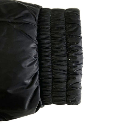 Moncler Norbert Giubbotto Down Jacket Zip Up 3 Black 53329 — view 9