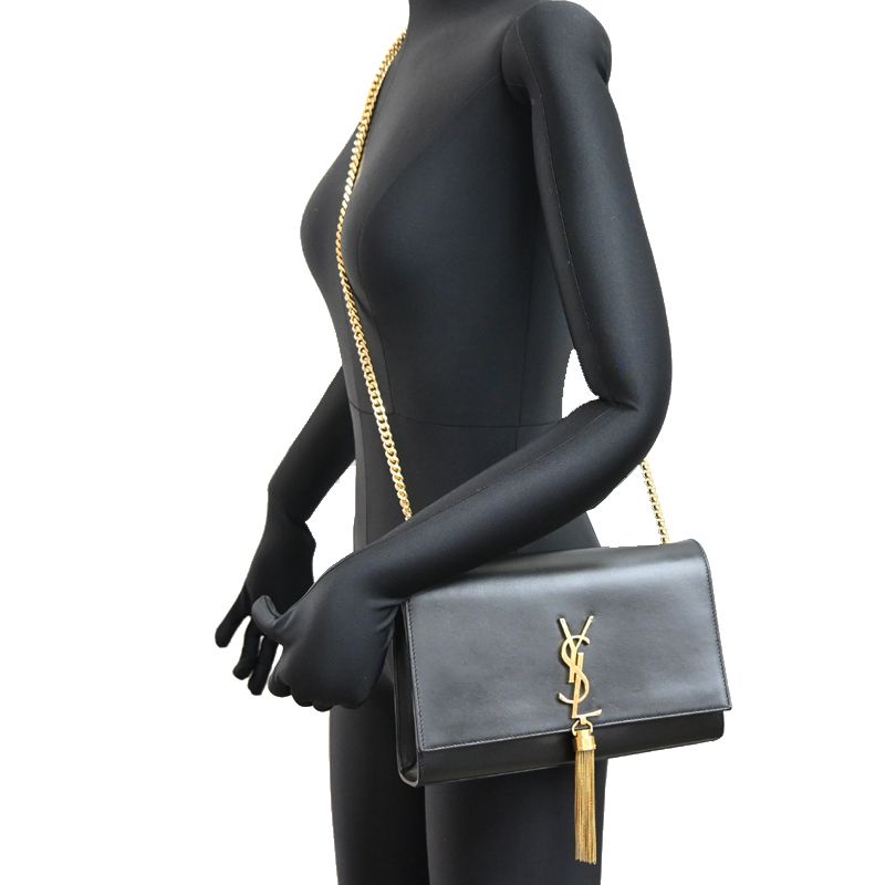 Saint Laurent Yves Shoulder — view 9