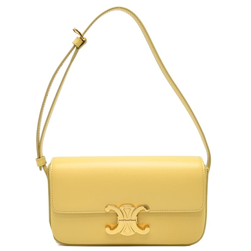 Celine Shoulder Bag Cream