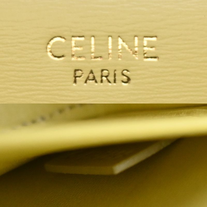 Celine Shoulder Bag Cream — view 8