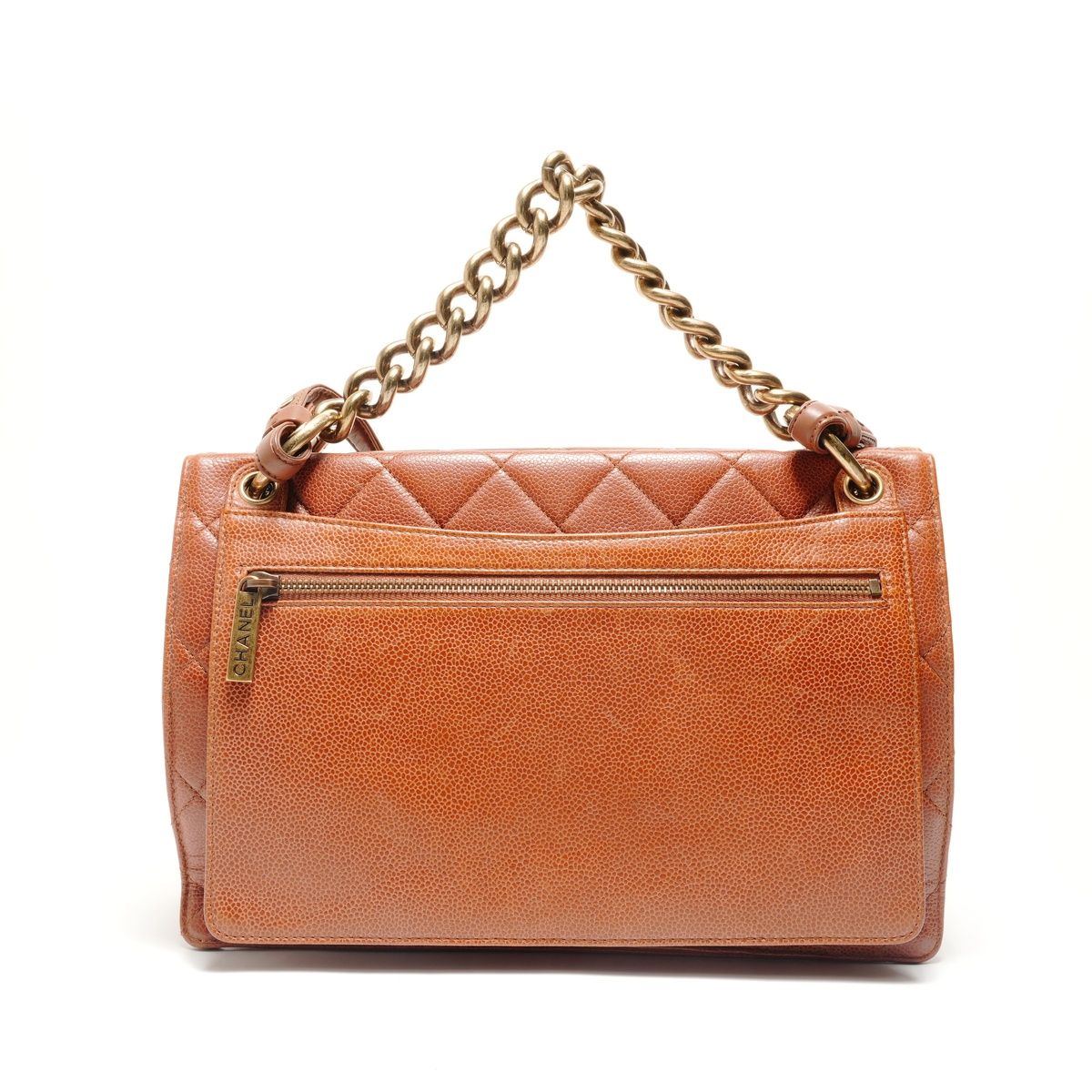 Chanel Shoulder Bag Dekamato 2-Way Chain — view 2