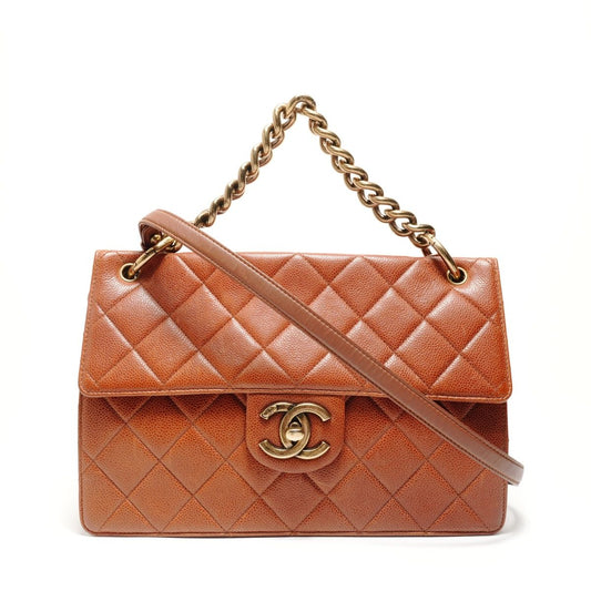 Chanel Shoulder Bag Dekamato 2-Way Chain