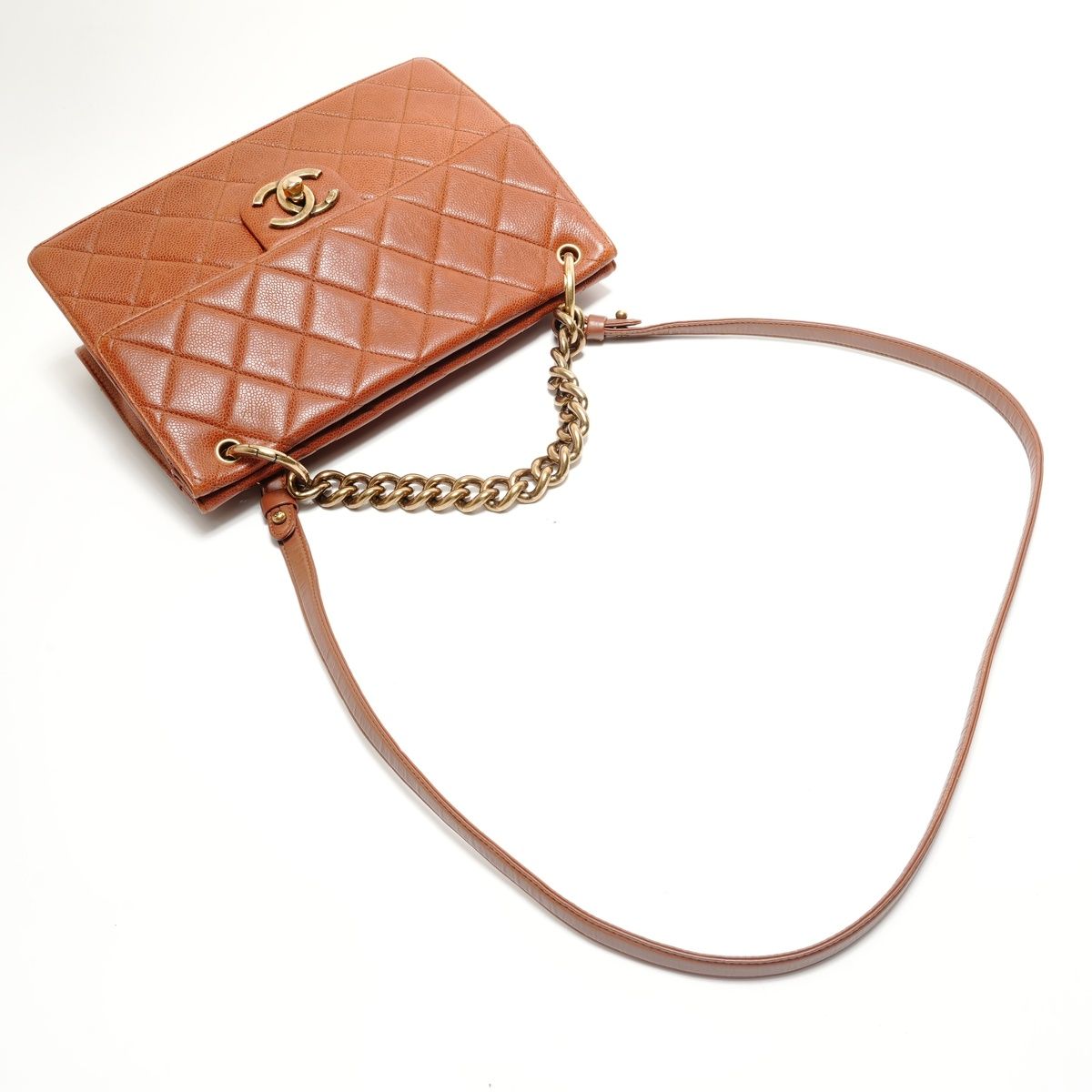 Chanel Shoulder Bag Dekamato 2-Way Chain — view 8