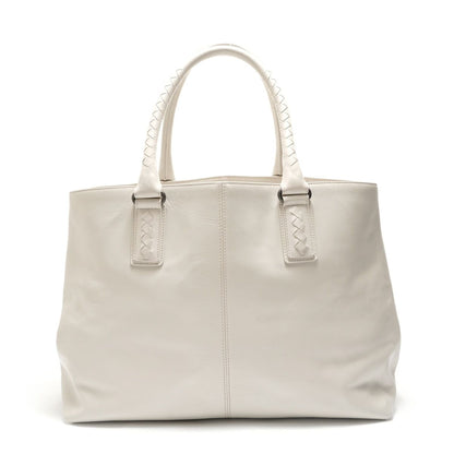 Bottega Veneta Tote Marco Polo Leather — view 2
