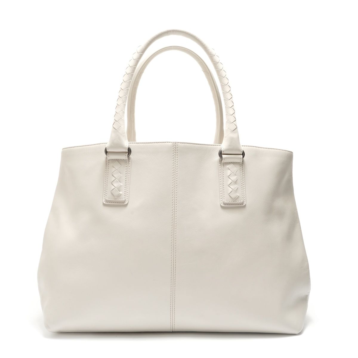Bottega Veneta Tote Marco Polo Leather