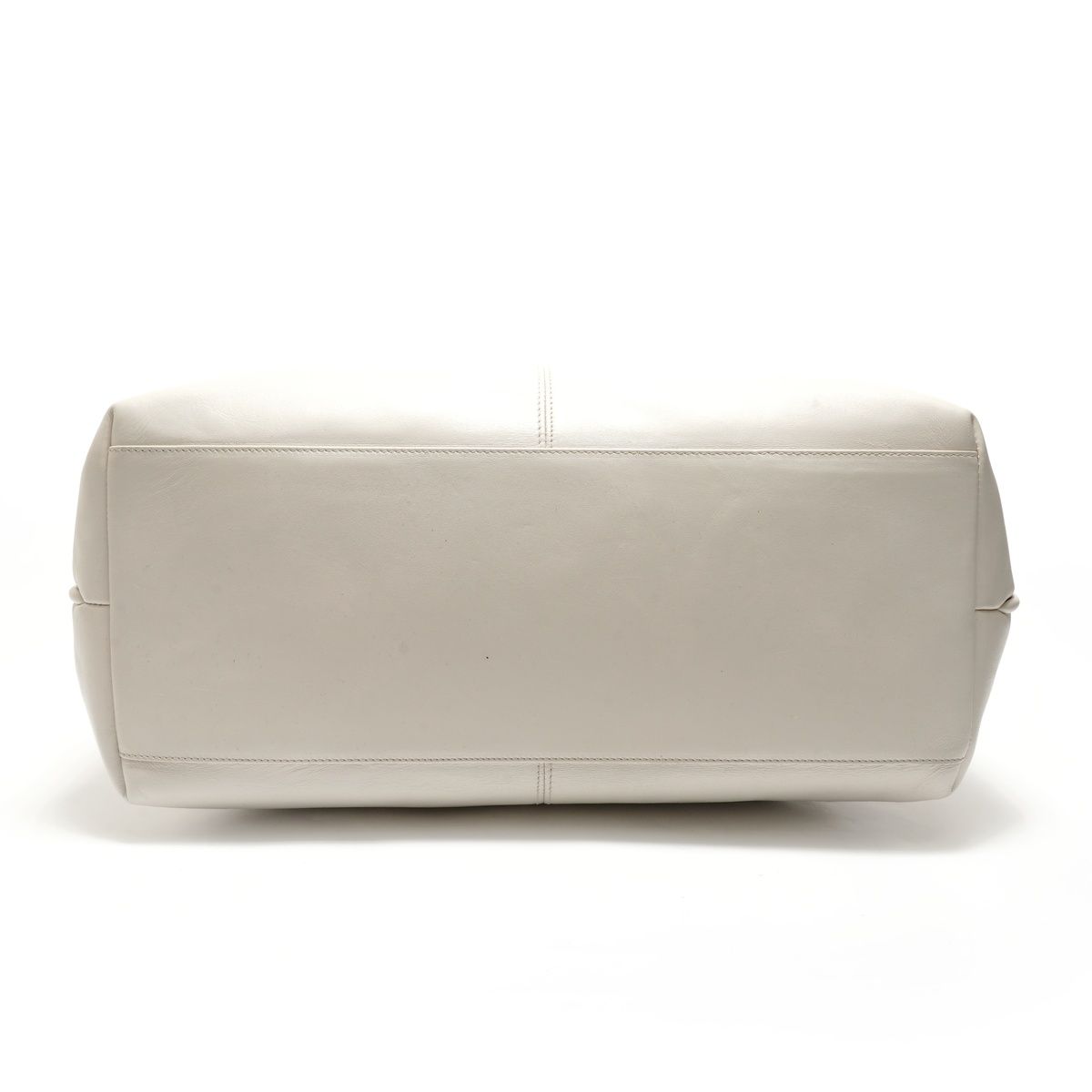 Bottega Veneta Tote Marco Polo Leather — view 7