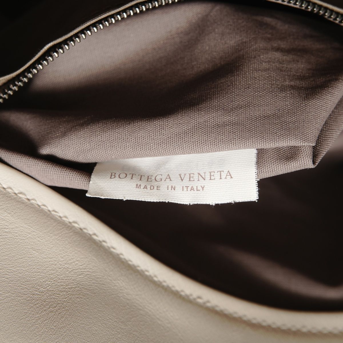 Bottega Veneta Tote Marco Polo Leather — view 9