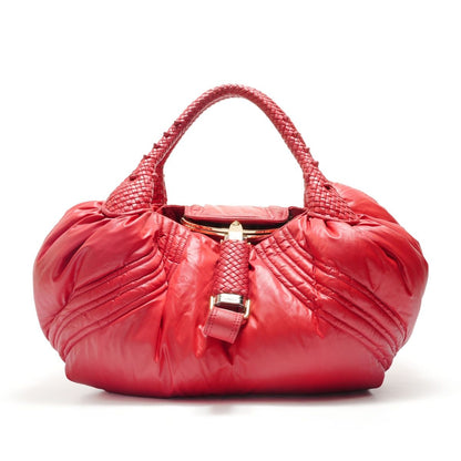 Fendi Handbag Spy Bag Mont Cles le Collaboration