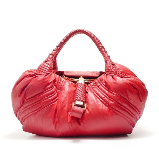 Fendi Handbag Spy Bag Mont Cles le Collaboration