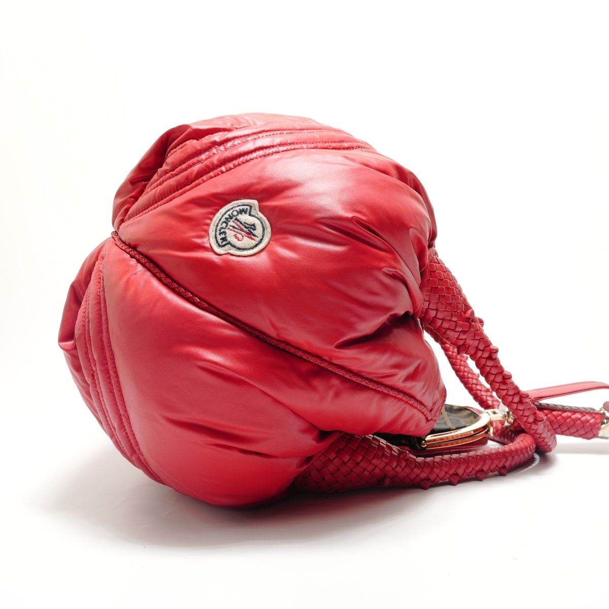 Fendi Handbag Spy Bag Mont Cles le Collaboration — view 4