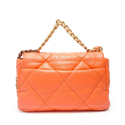 Chanel Shoulder Bag 29 Quilted 2-Way Chain — view 2