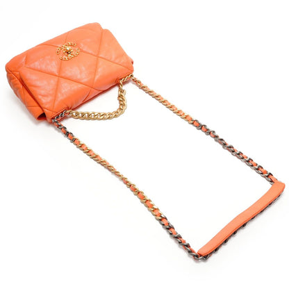 Chanel Shoulder Bag 29 Quilted 2-Way Chain — view 8