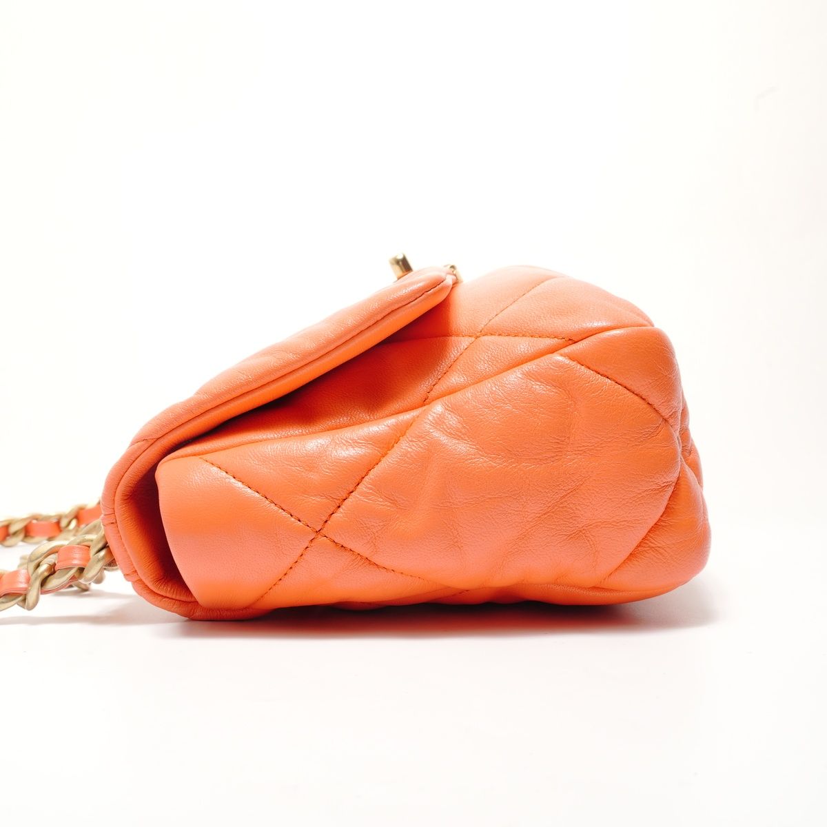 Chanel Shoulder Bag 29 Quilted 2-Way Chain — view 3