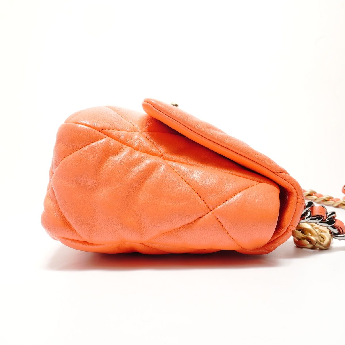 Chanel Shoulder Bag 29 Quilted 2-Way Chain — view 4
