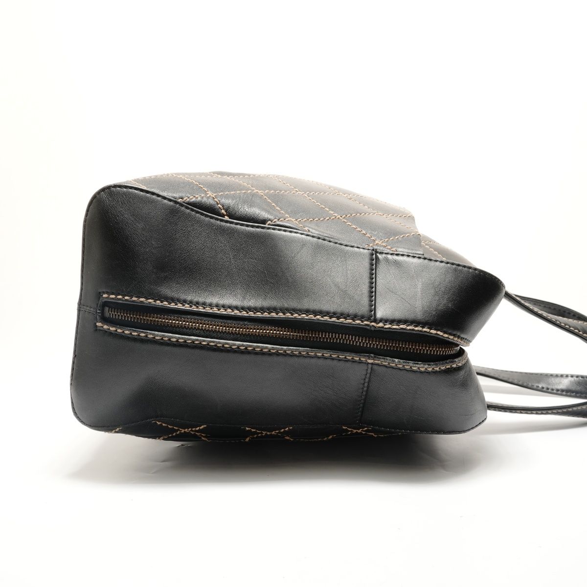 Chanel Handbag Wild Stitch Tote — view 4