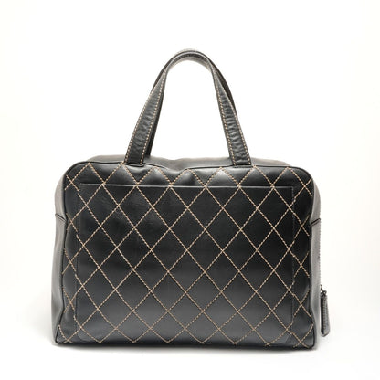 Chanel Handbag Wild Stitch Tote — view 2