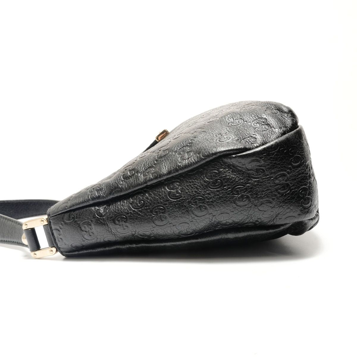 Gucci Shoulder Bag Guccissima — view 3