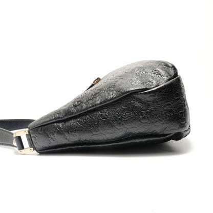 Gucci Shoulder Bag Guccissima — view 3