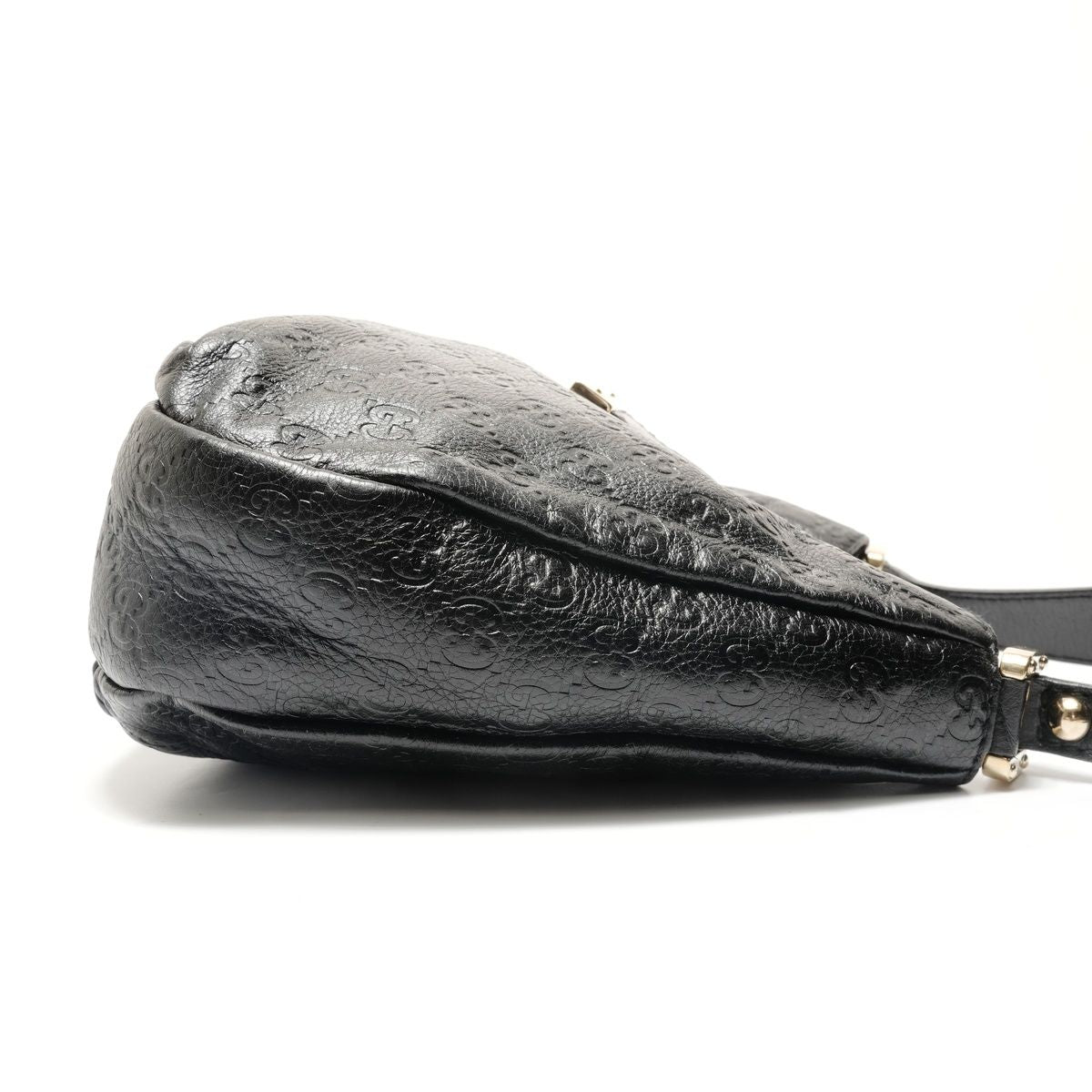 Gucci Shoulder Bag Guccissima — view 4