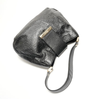 Gucci Shoulder Bag Guccissima — view 8