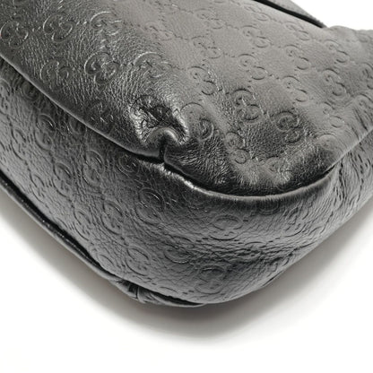 Gucci Shoulder Bag Guccissima — view 6