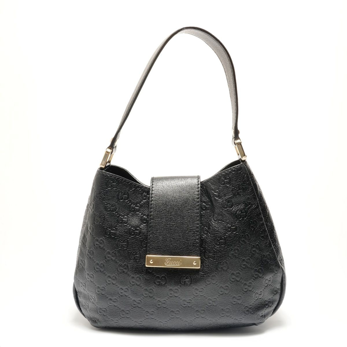 Gucci Shoulder Bag Guccissima
