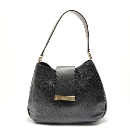 Gucci Shoulder Bag Guccissima