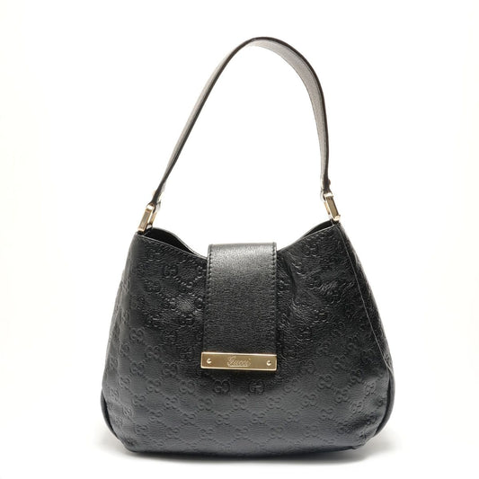 Gucci Shoulder Bag Guccissima