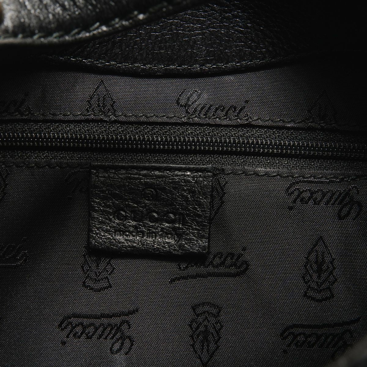 Gucci Shoulder Bag Guccissima — view 9