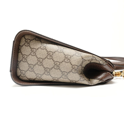 Gucci Shoulder Bag Ophidia GG 2-Way — view 4