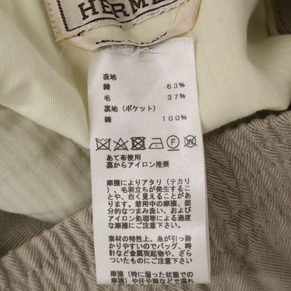 Hermes LV 20 097 Cotton Wool Easier Pants 46 — view 5