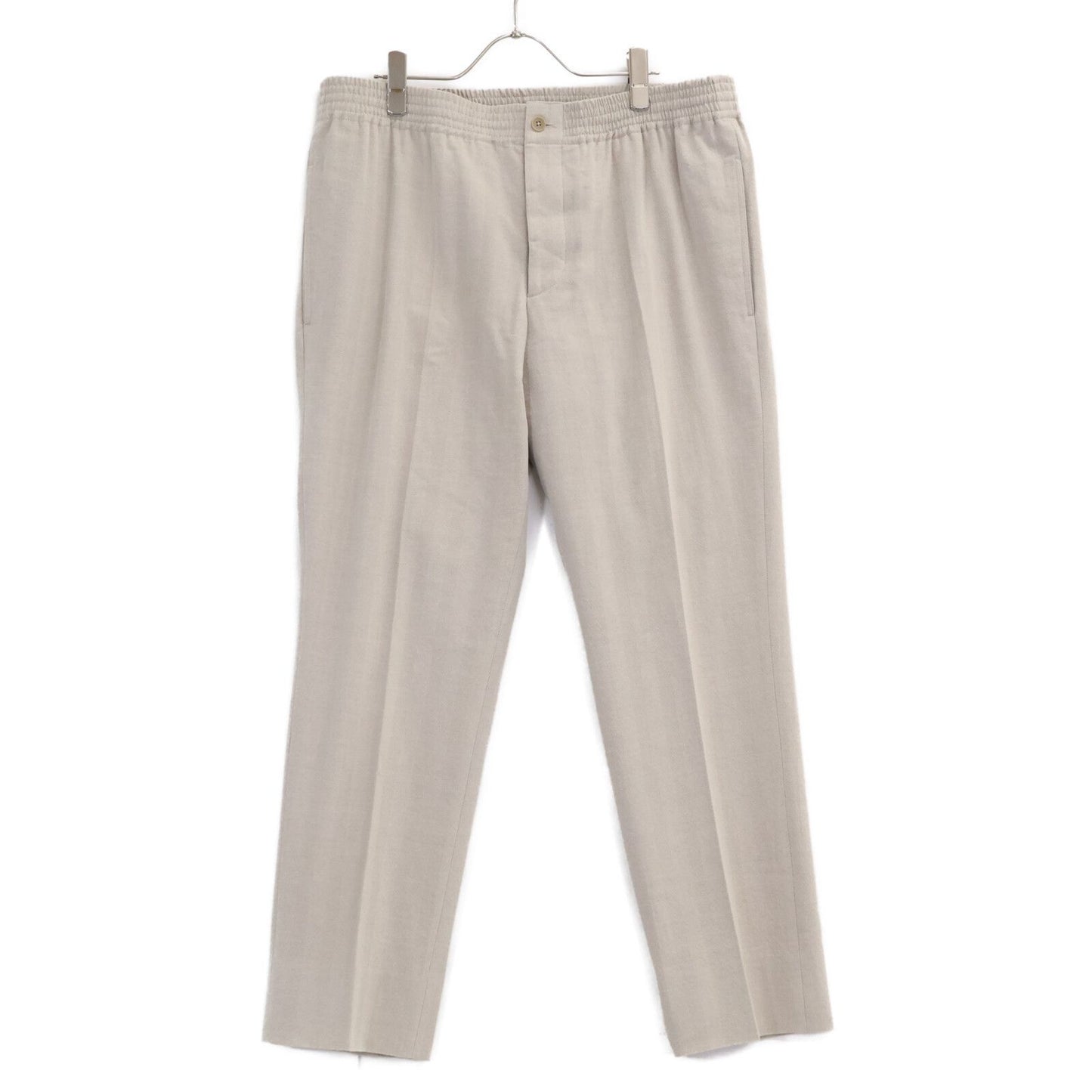 Hermes LV 20 097 Cotton Wool Easier Pants 46