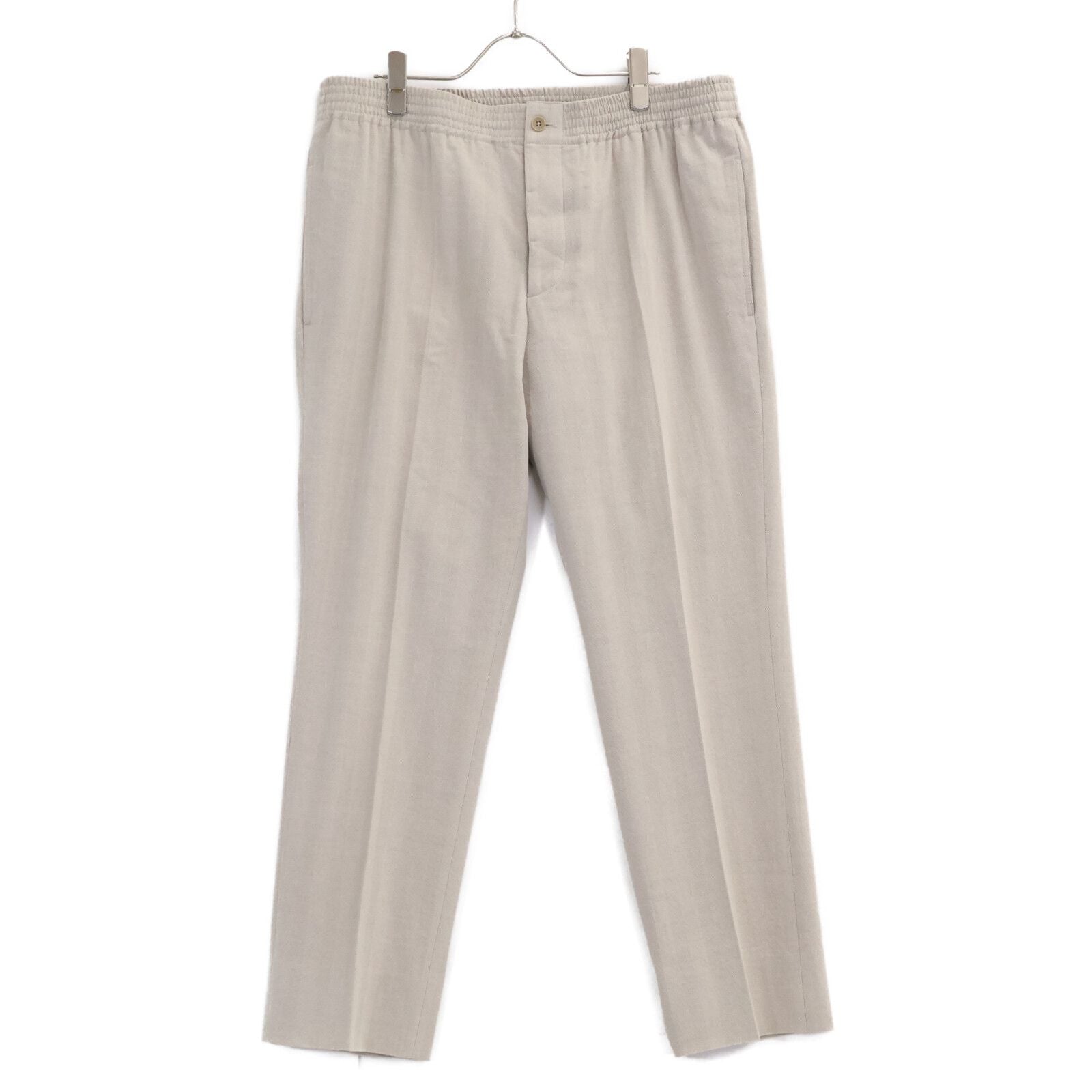 Hermes LV 20 097 Cotton Wool Easier Pants 46