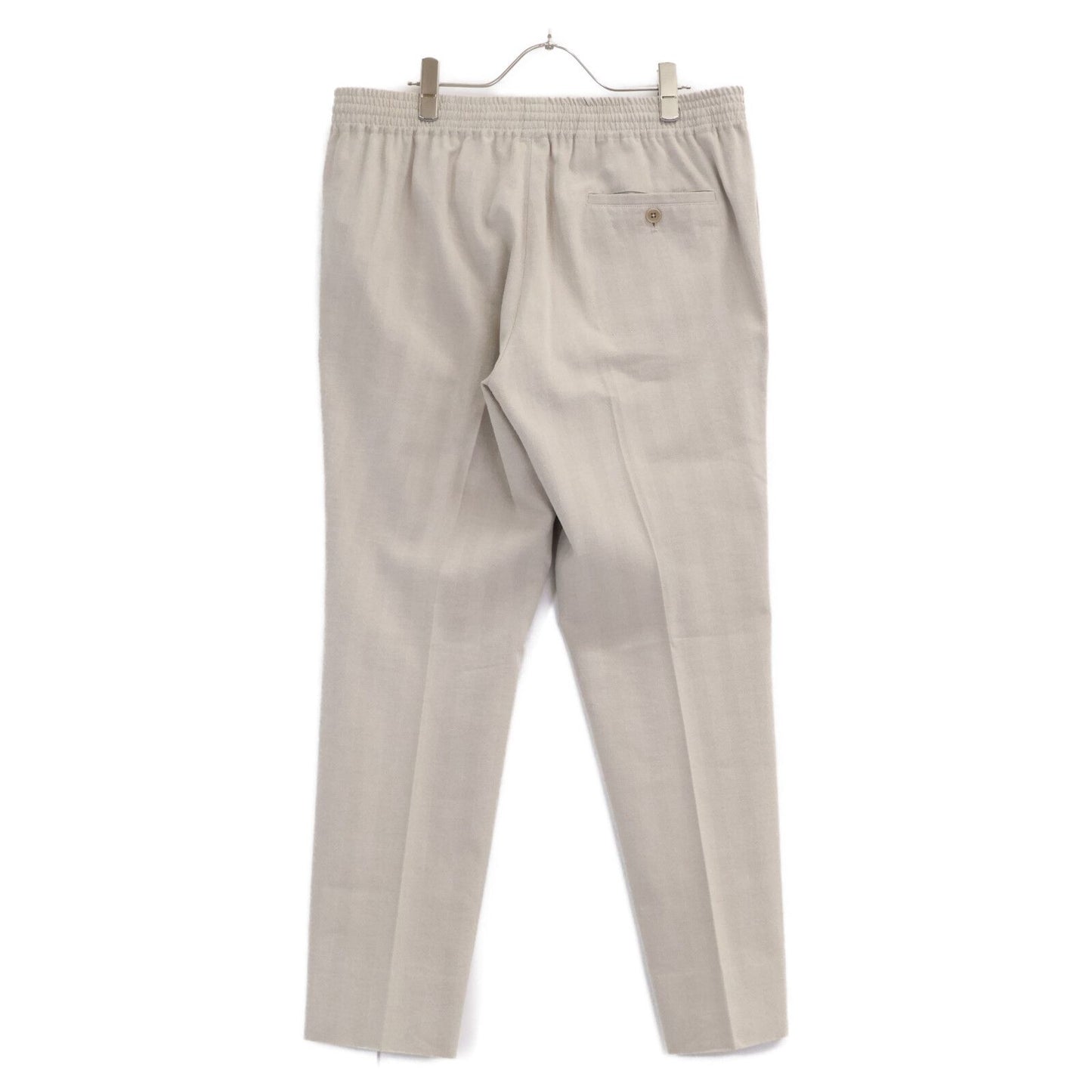 Hermes LV 20 097 Cotton Wool Easier Pants 46 — view 2