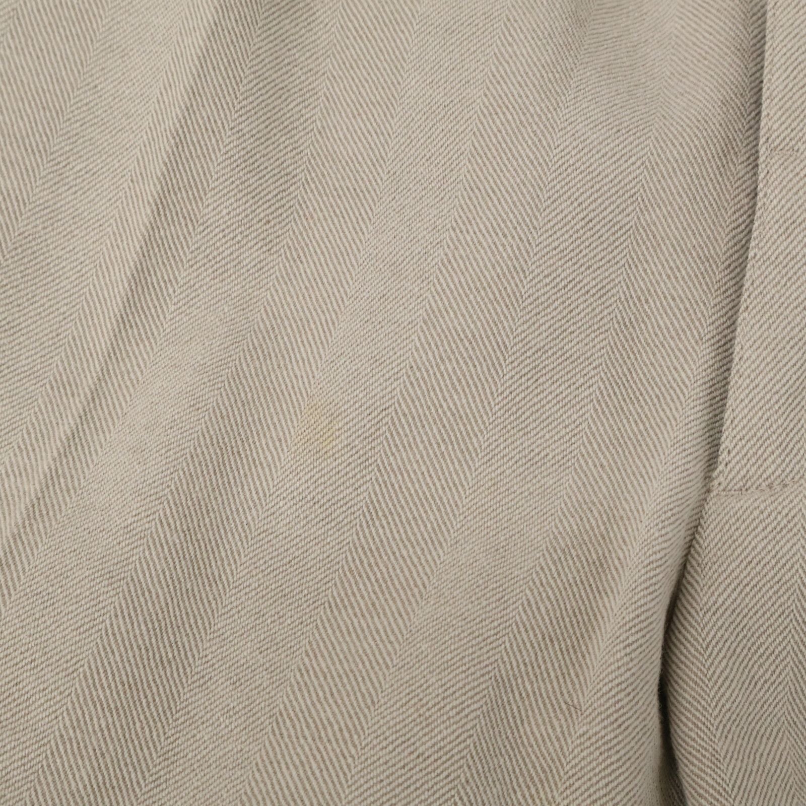 Hermes LV 20 097 Cotton Wool Easier Pants 46 — view 8