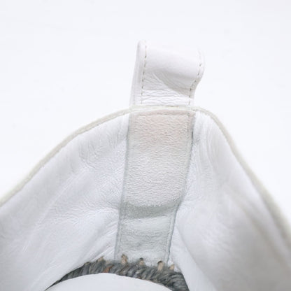 Hermes Suede Espadrille Slip Ons — view 7