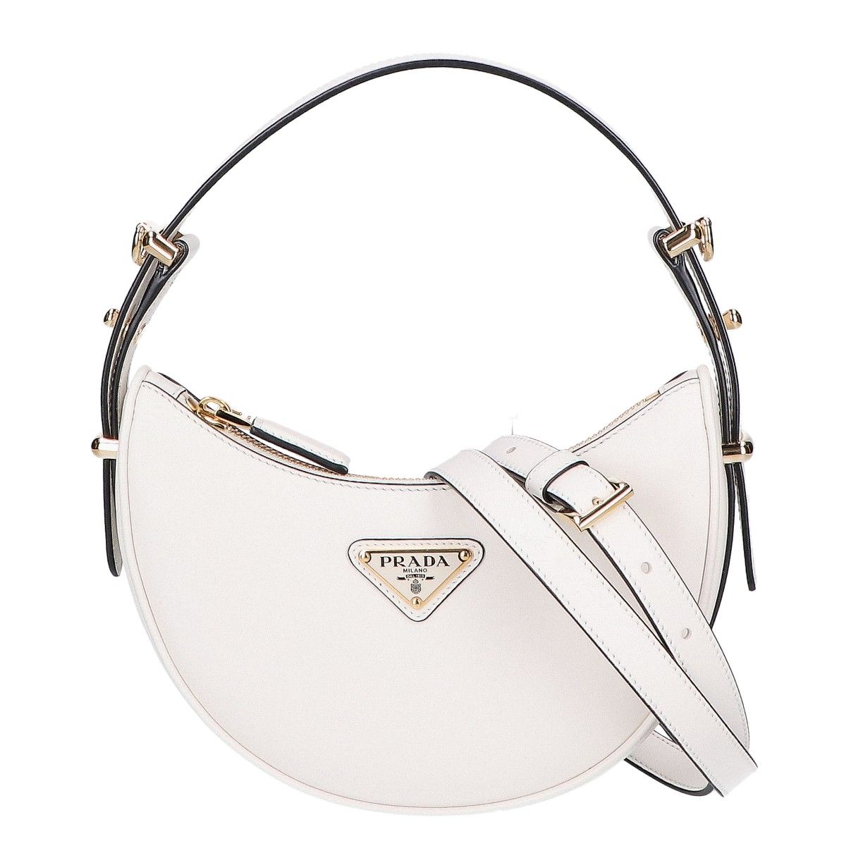 Prada Ake Mini 2-Way Shoulder