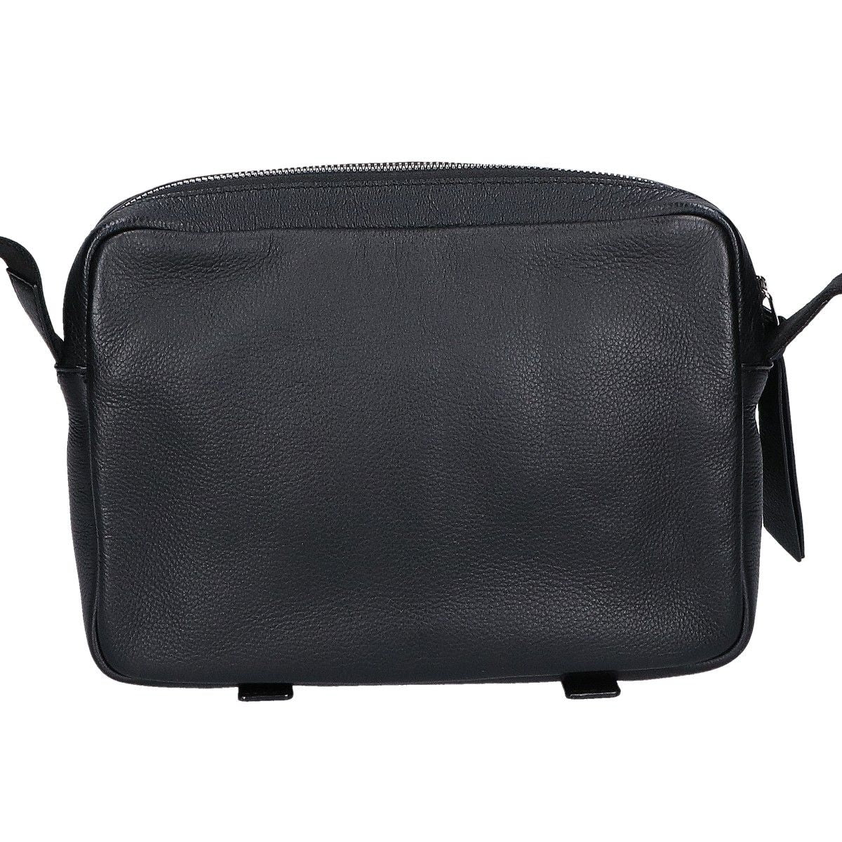 Loewe Military Messenger Bag XS Soft Gray — view 3