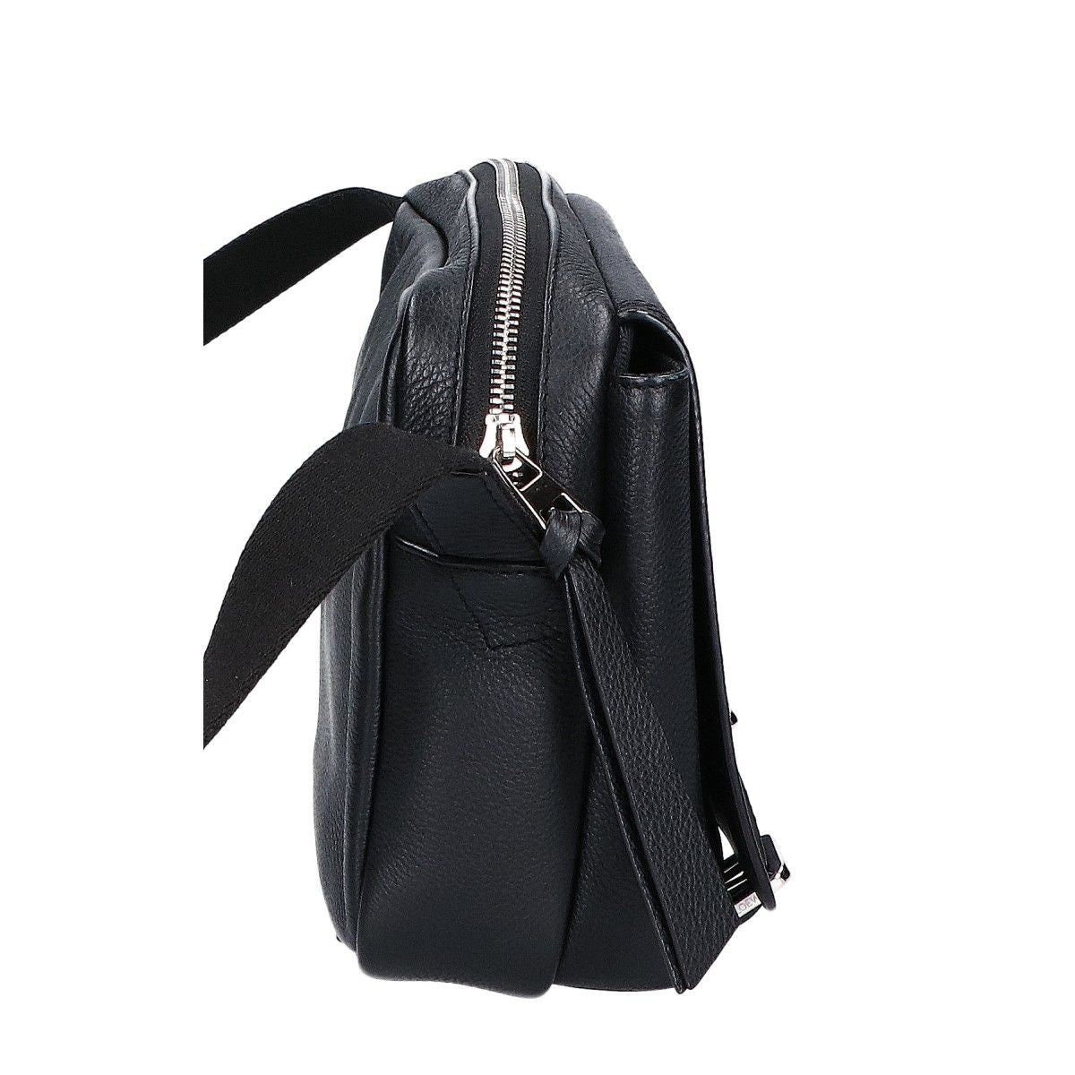 Loewe Military Messenger Bag XS Soft Gray — view 4