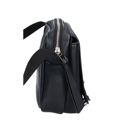Loewe Military Messenger Bag XS Soft Gray — view 4