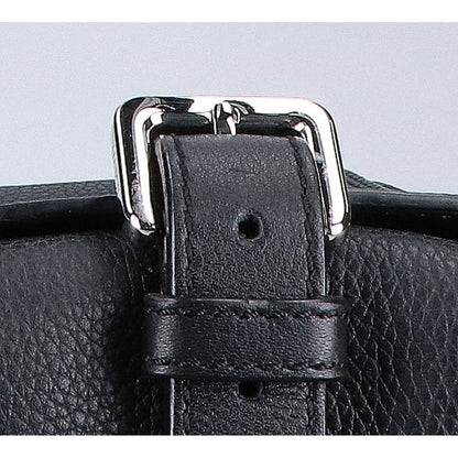 Loewe Military Messenger Bag XS Soft Gray — view 7