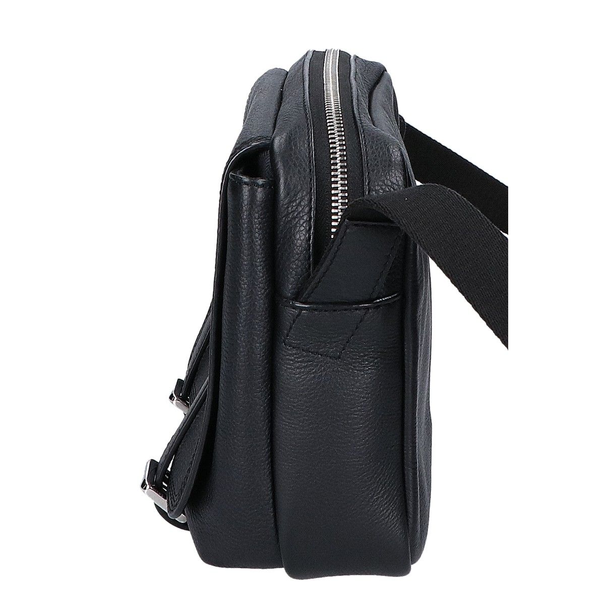 Loewe Military Messenger Bag XS Soft Gray — view 2